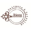 ヘアメイクアンドセットサロン リッコ(Hair make&set salon Ricco)のお店ロゴ
