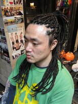 ゾーマ(ZOUMA) 男気ブレイズ