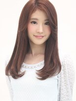 クロエ ヘアー(Chloe hair) 大人キレイなモテサラストレート♪