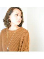 ル ジャルダン ヘアー プロデュース(Le.jardin hair produce)&nbsp;THROWグレージュ