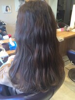 ネオリーブニコ 大井町店(Neolive Nico)&nbsp;【neolive nico 大井町店】お客様フォト　透明感　アッシュ