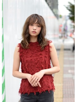 シック(CHIC) [さいたま市　大宮　シック]大人ゆるラクジュアリーミディ