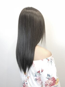 アヤナ バイ アヤラ(ayana by ayala) 【ayana by ayala 浦安 美容室】ダークアッシュカラー