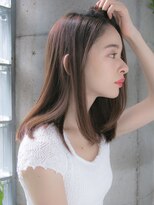 リリアン 表参道(relian)&nbsp;似合わせカットと似合わせ縮毛矯正☆