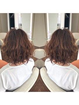 アフ(ahu) ウエーブ