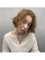 エヌ(N)&nbsp;ニュアンスボブ