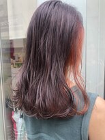 オプスヘアー 姪浜店(OPS HAIR) [姪浜店 ANZU］ インナーデザインカラー