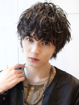 ネイビー(NAVY) ワイルドアウトウルフ