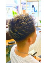 髪男 パッチョ(paccho)&nbsp;ショート