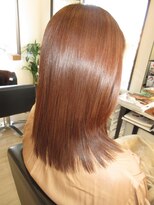 コア フィール ア デイ(COIFFURE A DAY)&nbsp;【見附今町M3D】ローズピンクのモテヘア