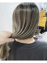 レディアル 大宮(REDEAL) 【REDEAL大宮】ハイライトメッシュ[エアータッチバレイヤージュ