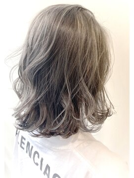 グッドネイバーズ 銀座(GOOD NEIGHBORS) 【GN銀座】立体感の出るハイライト&パールグレージュ