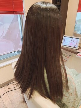 ホットスポット 小野田店(HOT SPOT) ロングスタイル