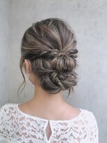ノア ヘアデザイン 町田店(noa Hair Design)&nbsp;エアタッチ×簡単アレンジ