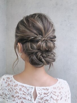 ノア ヘアデザイン 町田店(noa Hair Design) エアタッチ×簡単アレンジ