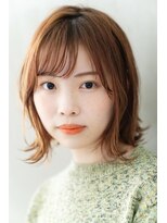 リル 7F 銀座(Rire)&nbsp;【Rire-リル銀座-】王道☆外ハネエアリーBob！