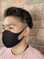 アイズ(aiz)&nbsp;メンズパーマ