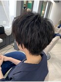 束間ショート