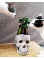 アンジョ(ANJO)&nbsp;madmaxっぽい鉢植えを買いました。