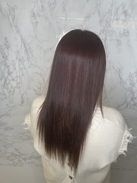 ウィル 京橋店(WiLL) 【WiLL 京橋店】加藤 髪質改善ストレート