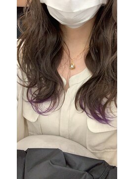 アクト(Act.) 裾カラー