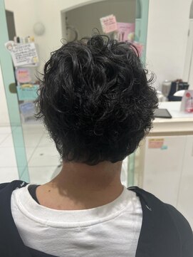 アブニール 我孫子(AVENIR) 【流行】スパイラルパーマ