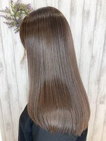 アッシュ 浜田山店(Ash)&nbsp;サラサラ縮毛矯正