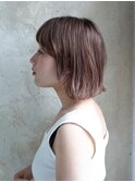 外はね外国人カラー【小岩】