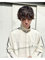 テト(te-et.)&nbsp;men'sスパイラル