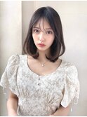 20代30代40代◎エギョモリ2wayバング小顔矯正立体カット