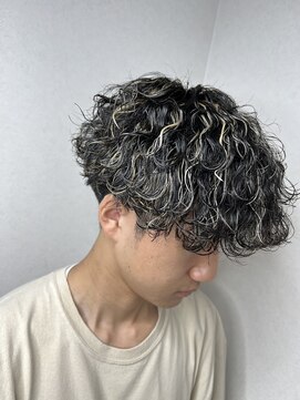 スキル(SKILL) 波巻きスパイラル×ハイライト