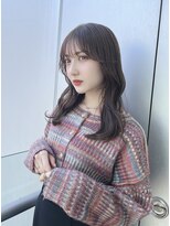 アルテ(ARTE)&nbsp;【ARTE】表参道/青山　大人韓国ヘア/イルミナカラー