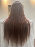 今が旬のイルミナ+うる艶ストレート♪
