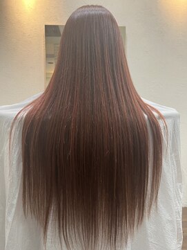 リオン(RION) 今が旬のイルミナ+うる艶ストレート♪