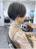 【Owll】20代30代40代 刈り上げ大人ハンサムショート