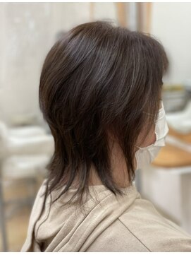 ラヴィアンローズ(La vie en rose) ウルフレイヤー