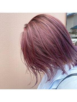 デイジー(daisy) ハイトーンカラー◎