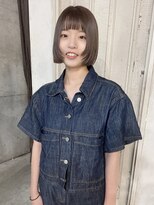 メーヴェ(Mowen)&nbsp;[ ミニボブ ]