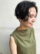 バローチェ(Barouche) 【Barouche/中島綾子】 ニュアンスパーマ 堀江