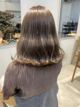 ミント(mint) 【 ナチュラルオリーブ!かわいいくすみ感◎ 】