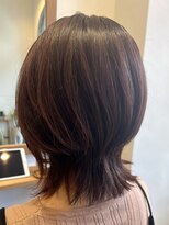 アルバヘアー(alba hair +)&nbsp;大人くびれレイヤー