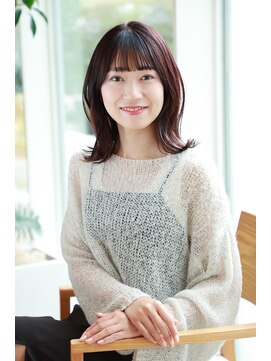 ヘアドゥ 千葉店(hair do) 外ハネボブ