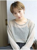 天神【BIRTH】愛されくびれショート×前髪なしショート　3