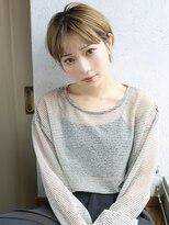 バース(BIRTH) 天神【BIRTH】愛されくびれショート×前髪なしショート 3