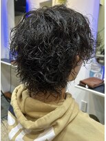 シードバイシャムロック(SEED by Shamrock)&nbsp;ミディアムツイスパ　SEED 横浜駅