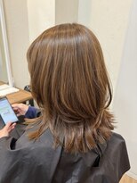 テーラヘアー 五井(TELA HAIR)&nbsp;レイヤー