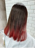 グラデーションインナー