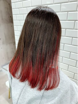 ネウィ 所沢(newi) グラデーションインナー