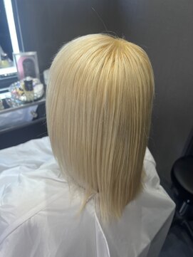 ヴィアンジュ(viange) #ブリーチリタッチ