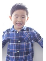 ニューグレート キッズカット